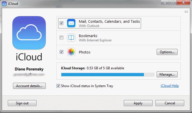 Sync Outlook 365 For Mac With Icloud Contacts